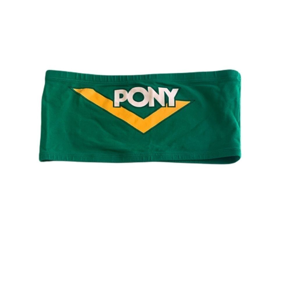 Forever 21 Pony bandeau